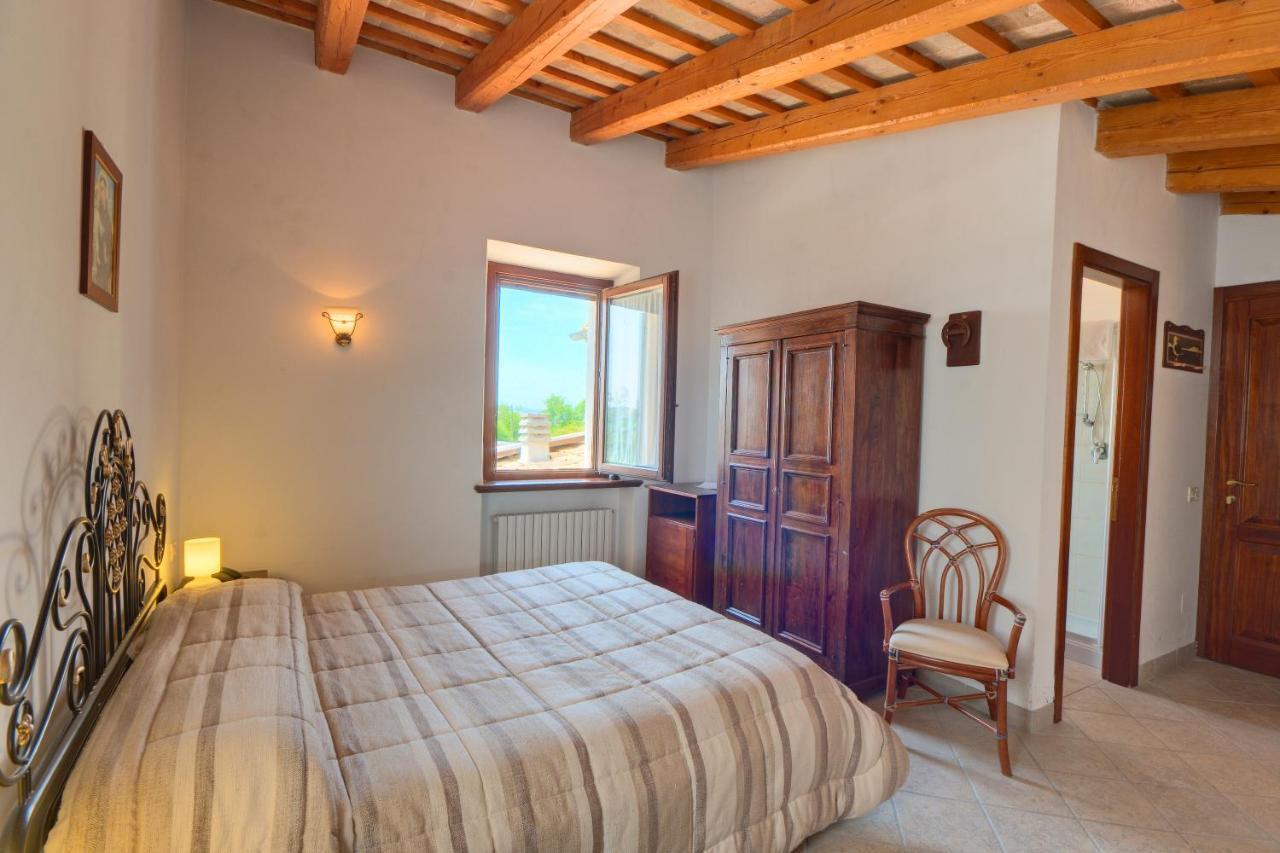 Il Girasole Country House 卡梅拉诺 外观 照片