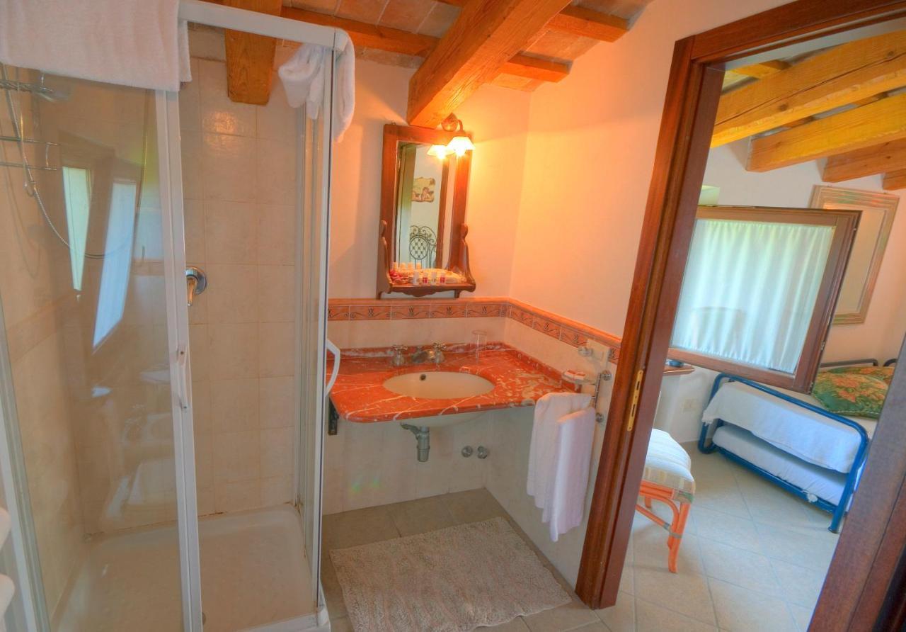 Il Girasole Country House 卡梅拉诺 外观 照片
