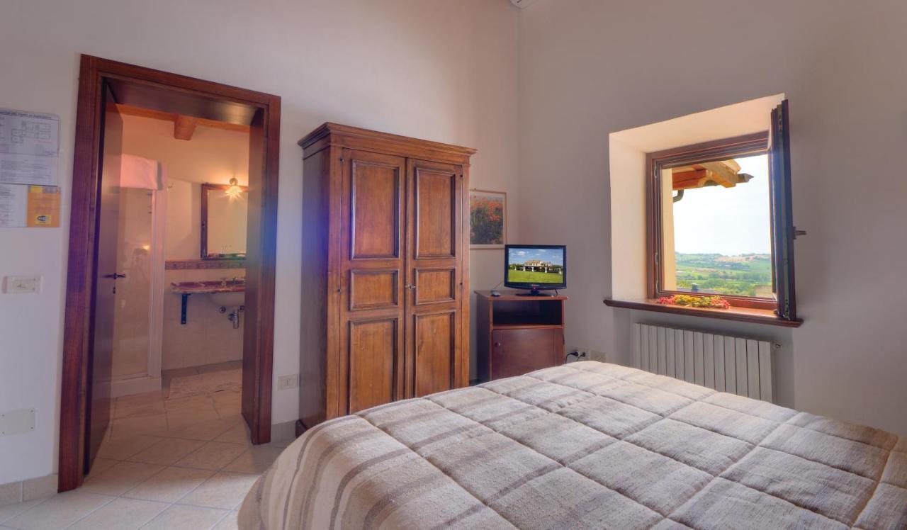 Il Girasole Country House 卡梅拉诺 外观 照片