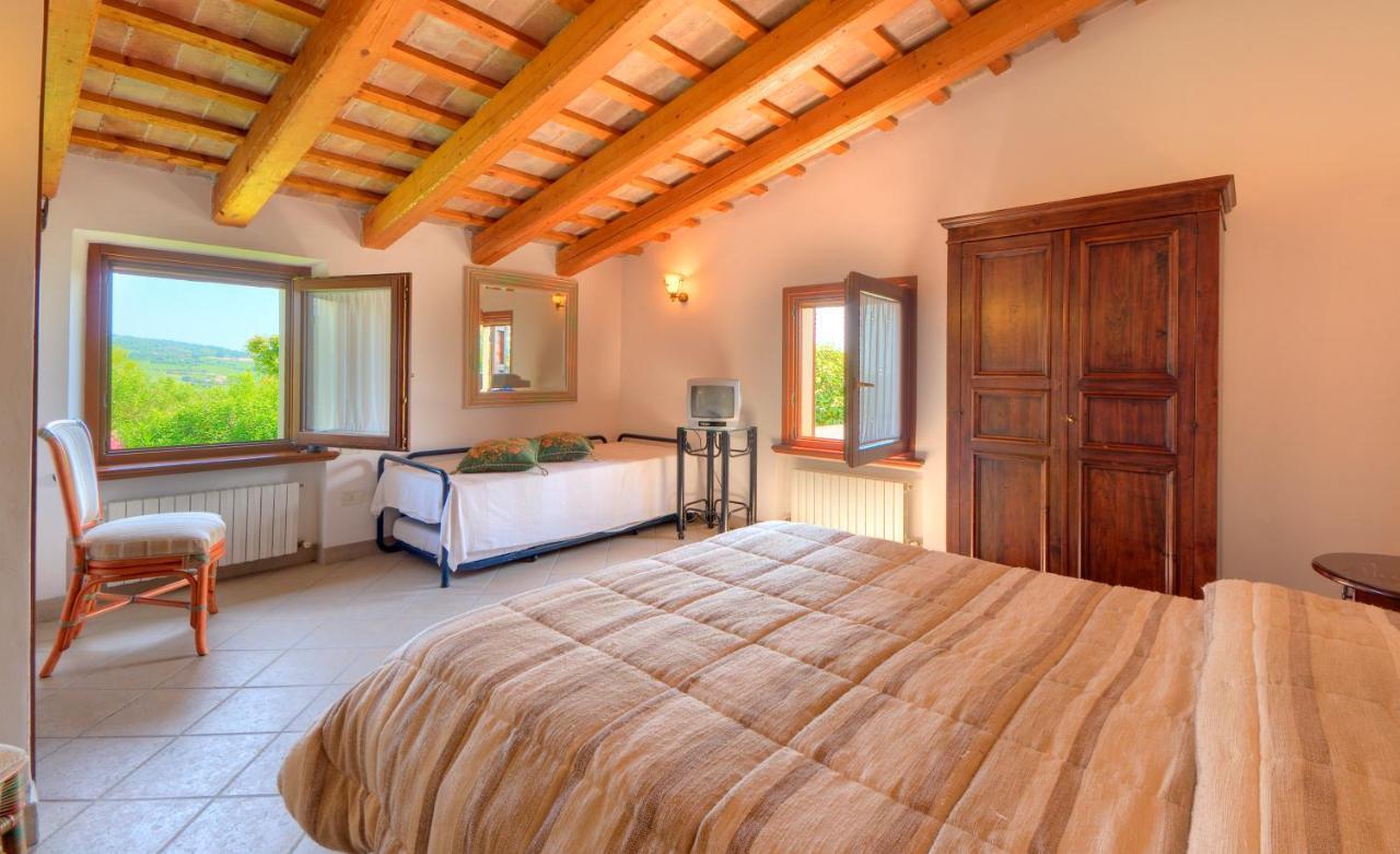 Il Girasole Country House 卡梅拉诺 外观 照片