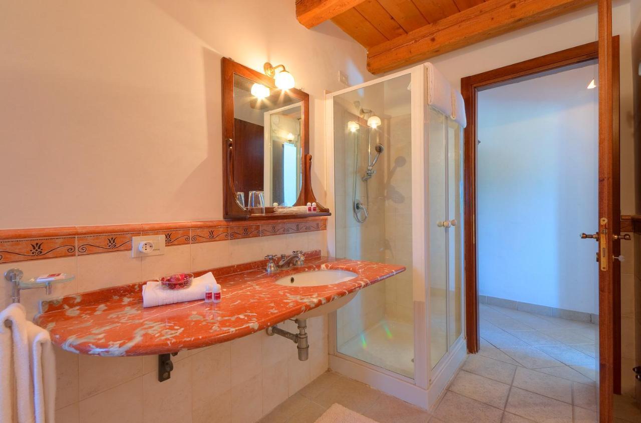 Il Girasole Country House 卡梅拉诺 外观 照片